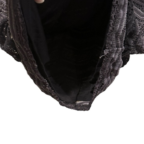 Free People Gray Ombré All You Ever Wanted Bodycon Mini Dress Size 0 - Picture 7 of 9